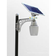 Luz de pared impermeable de IP65 Luz de luz solar de jardín LED